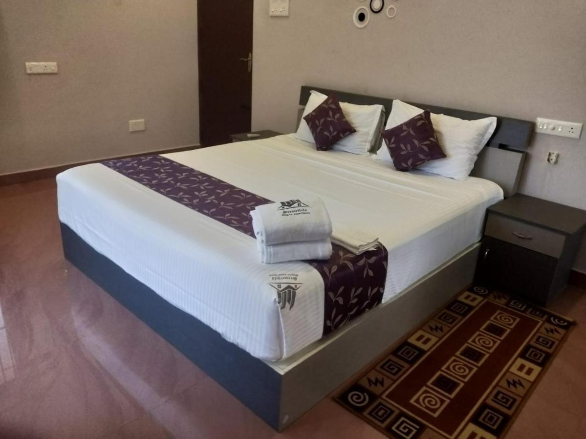 Sremethila Homestay Marudhamalai Buitenkant foto