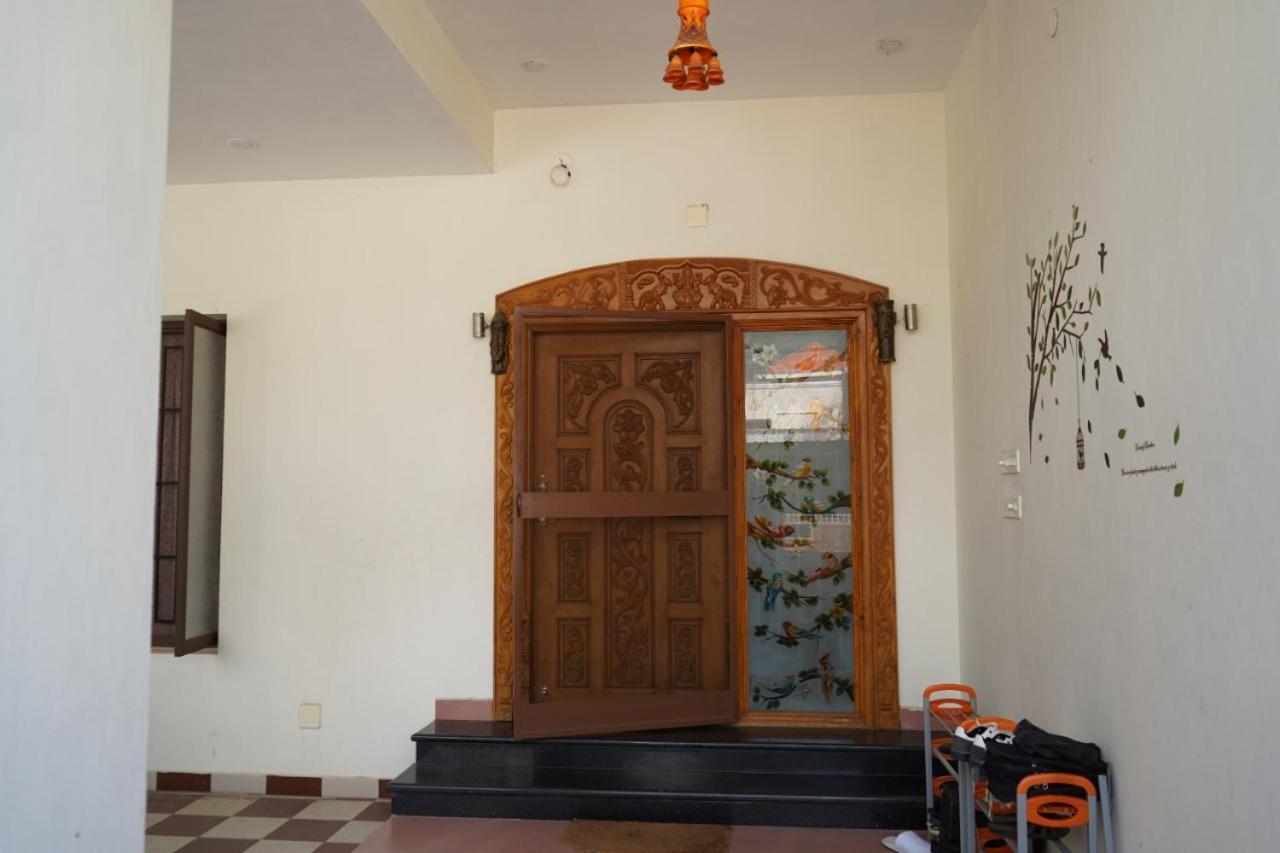 Sremethila Homestay Marudhamalai Buitenkant foto