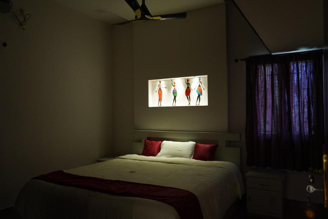 Sremethila Homestay Marudhamalai Buitenkant foto