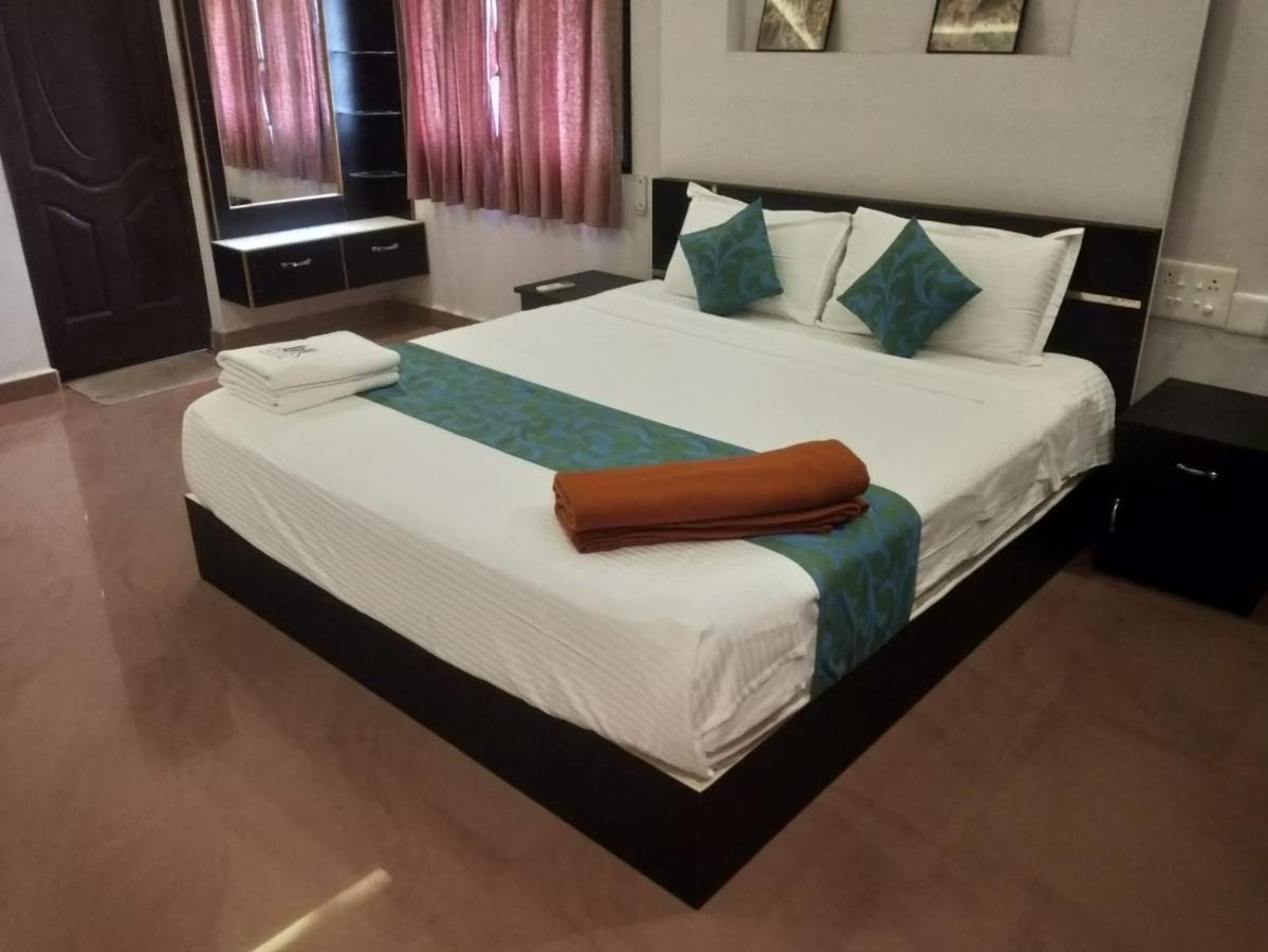 Sremethila Homestay Marudhamalai Buitenkant foto