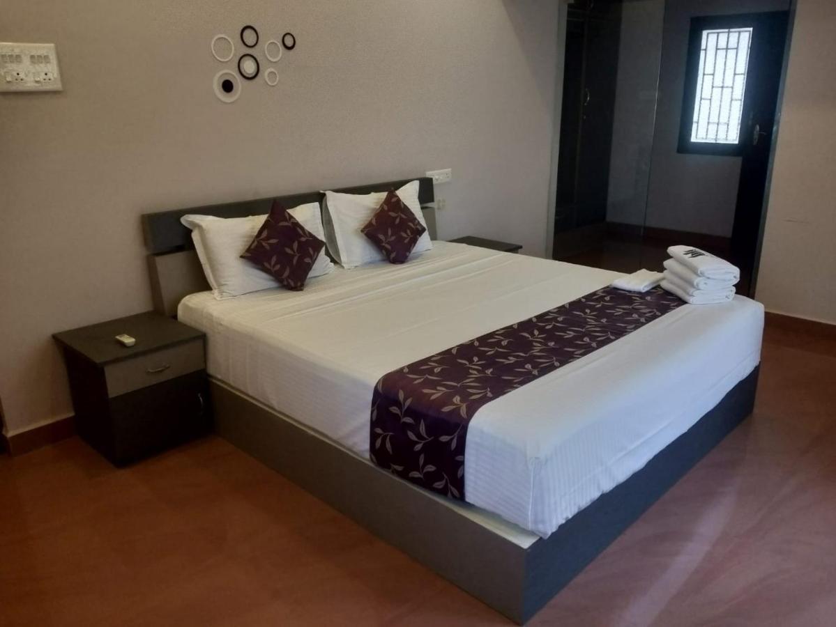 Sremethila Homestay Marudhamalai Buitenkant foto