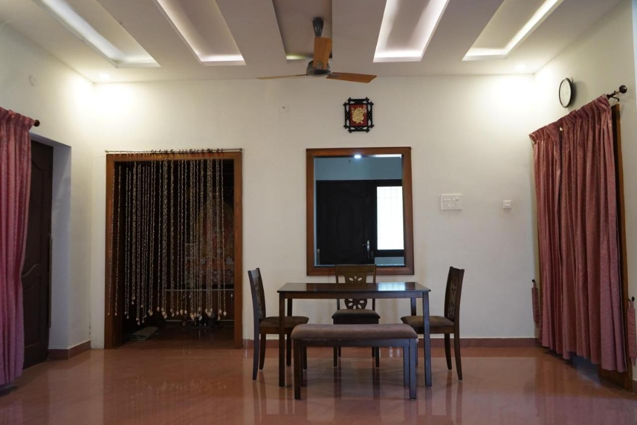 Sremethila Homestay Marudhamalai Buitenkant foto