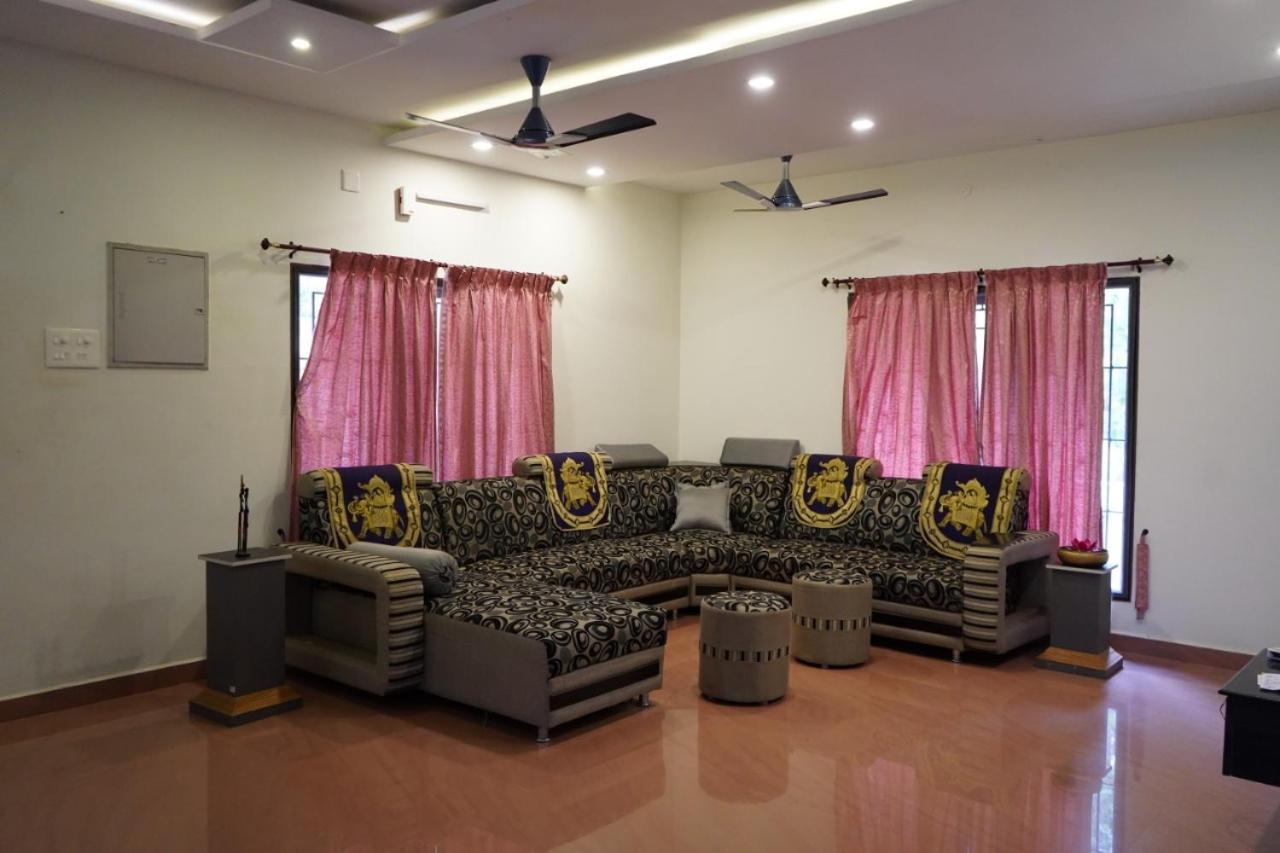 Sremethila Homestay Marudhamalai Buitenkant foto