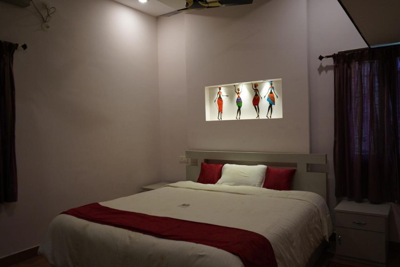 Sremethila Homestay Marudhamalai Buitenkant foto
