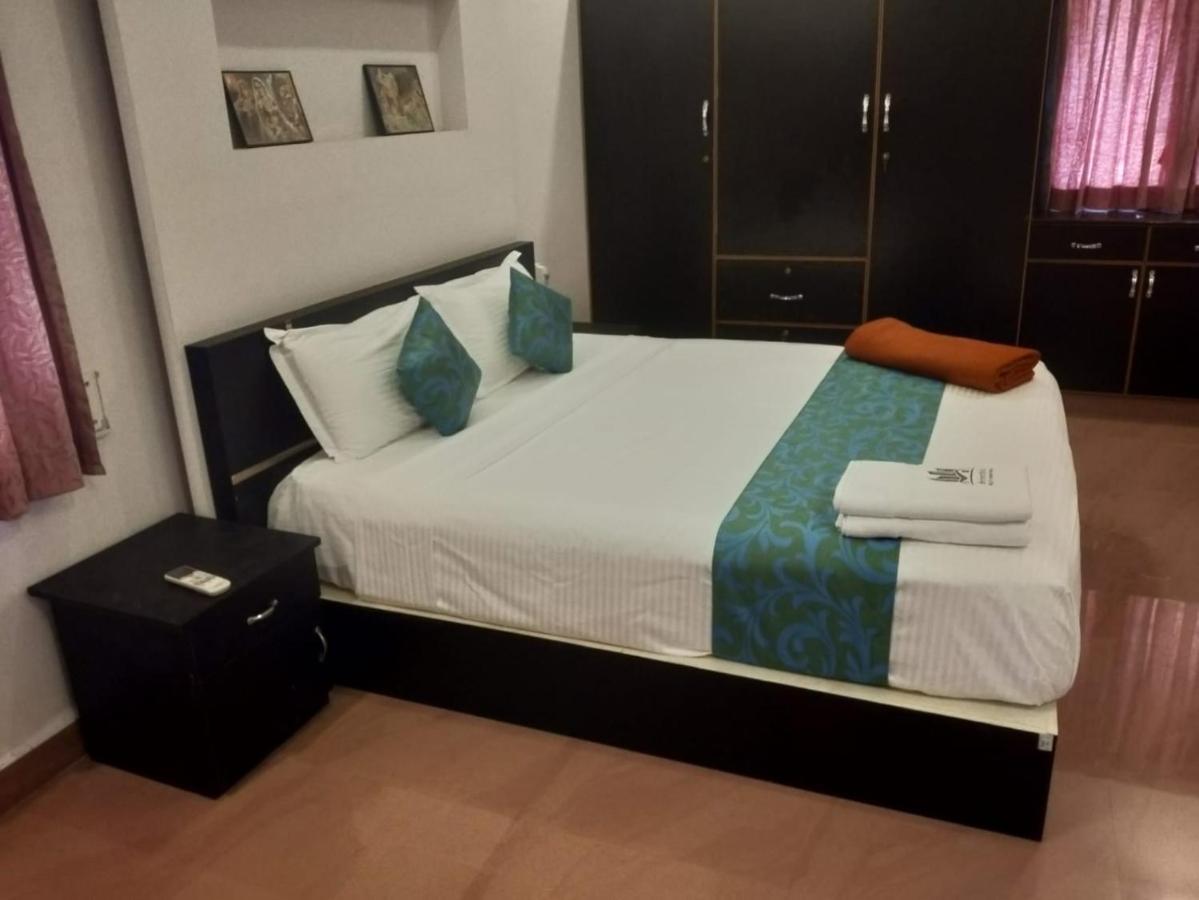 Sremethila Homestay Marudhamalai Buitenkant foto