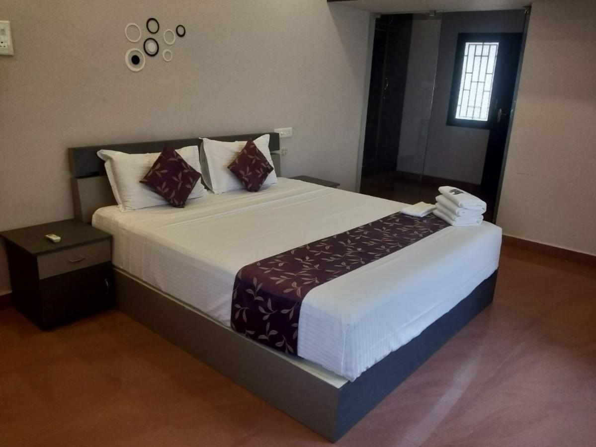 Sremethila Homestay Marudhamalai Buitenkant foto