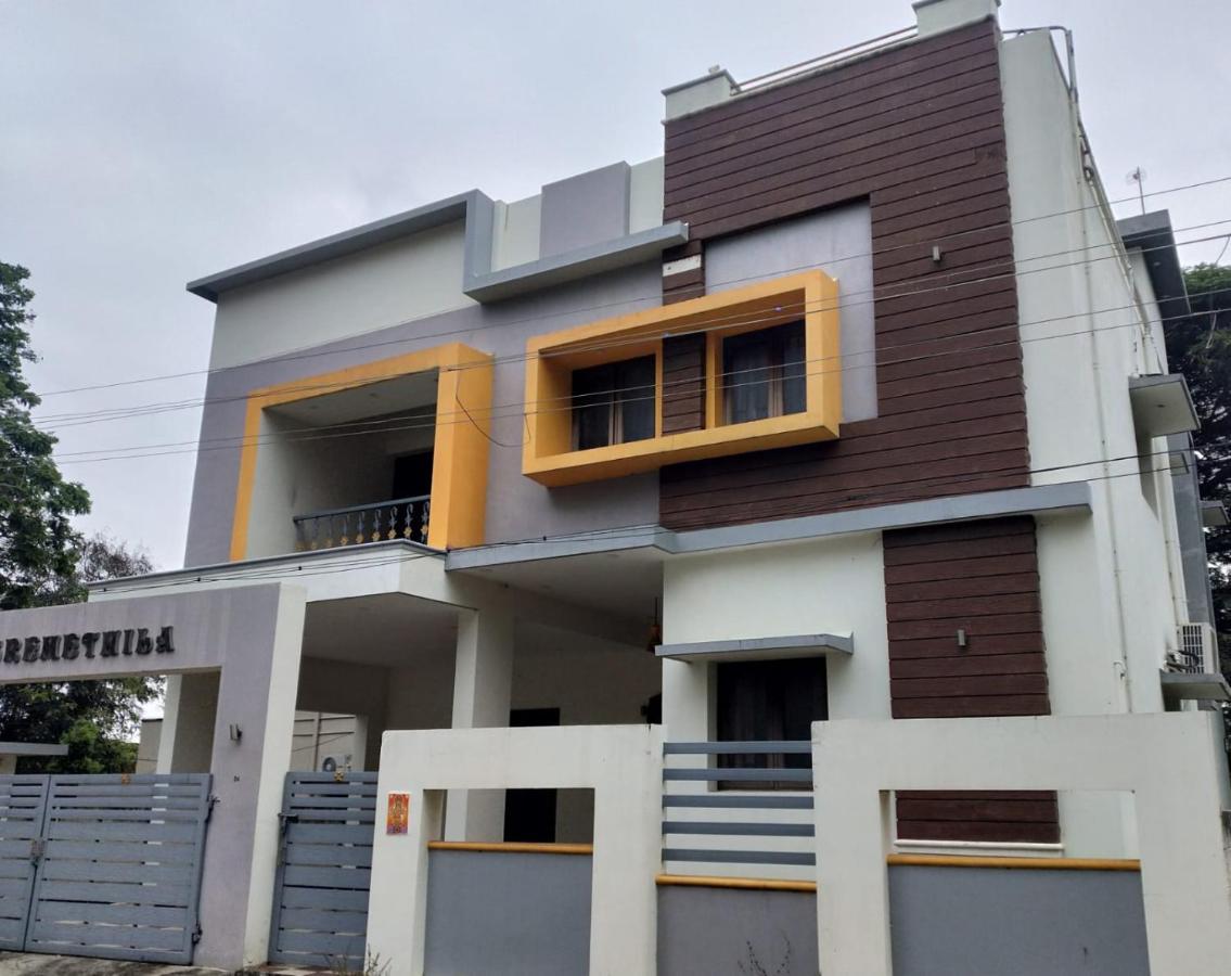 Sremethila Homestay Marudhamalai Buitenkant foto