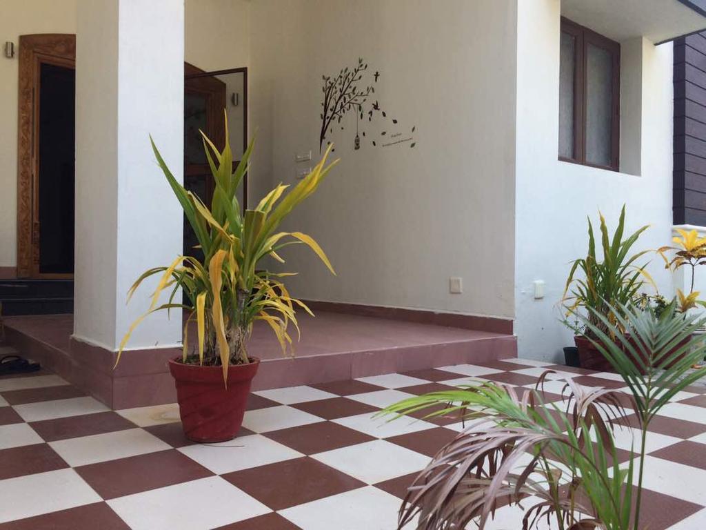 Sremethila Homestay Marudhamalai Buitenkant foto
